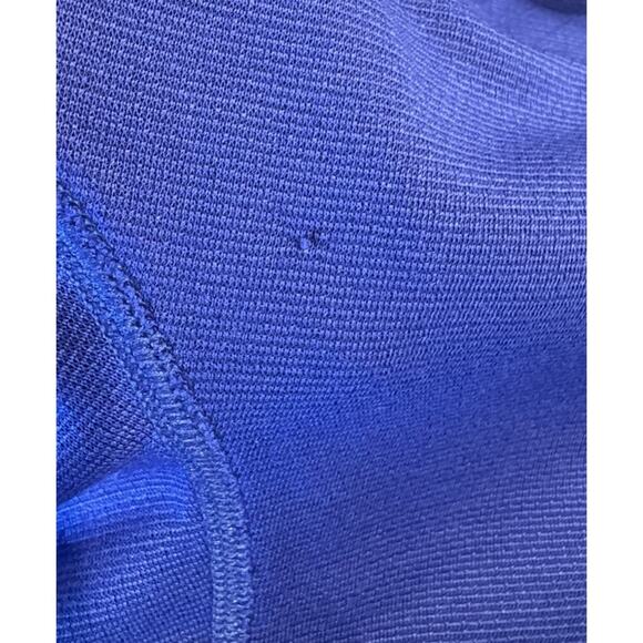 Patagonia Capilene Kids Size 14 Purple Base Layer Pants Mid Weight Outdoor READ - Picture 5 of 7